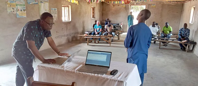 Ǝtagbǝsɔ xɔ nyanyan dǝ nyanyan ji to tɔtrɔ kǝ mawunyɔ na tɔ lǝ Glito/Togo