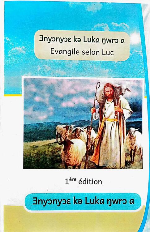 Evangile de Luc Evangile de Luc