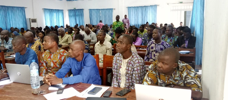 Rencontre annuelle de toutes les équipes de traduction, Août 2023