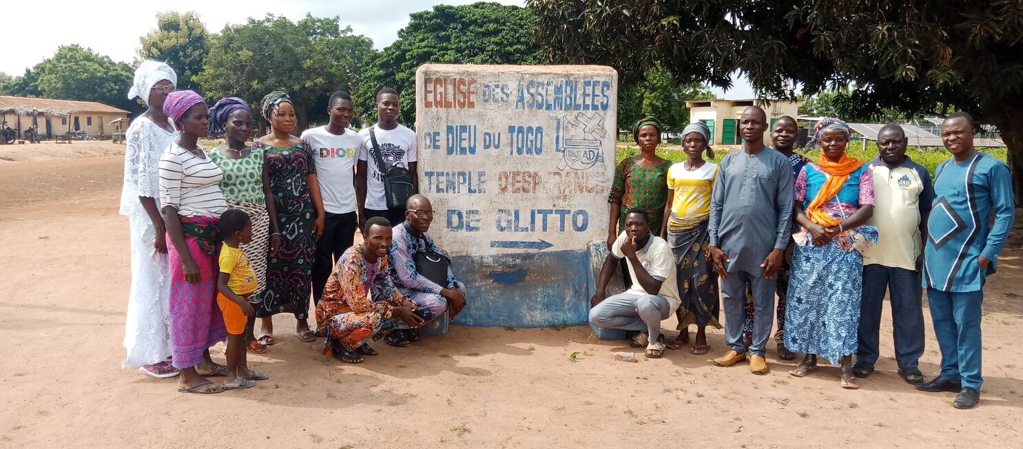ISE Togo 2023